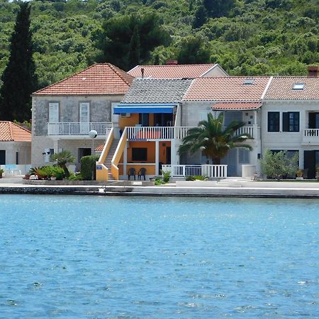 Apartments Kalafatovic Drače Dış mekan fotoğraf