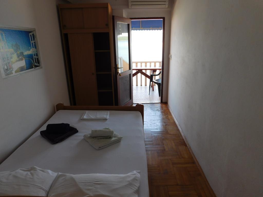 Apartments Kalafatovic Drače Dış mekan fotoğraf