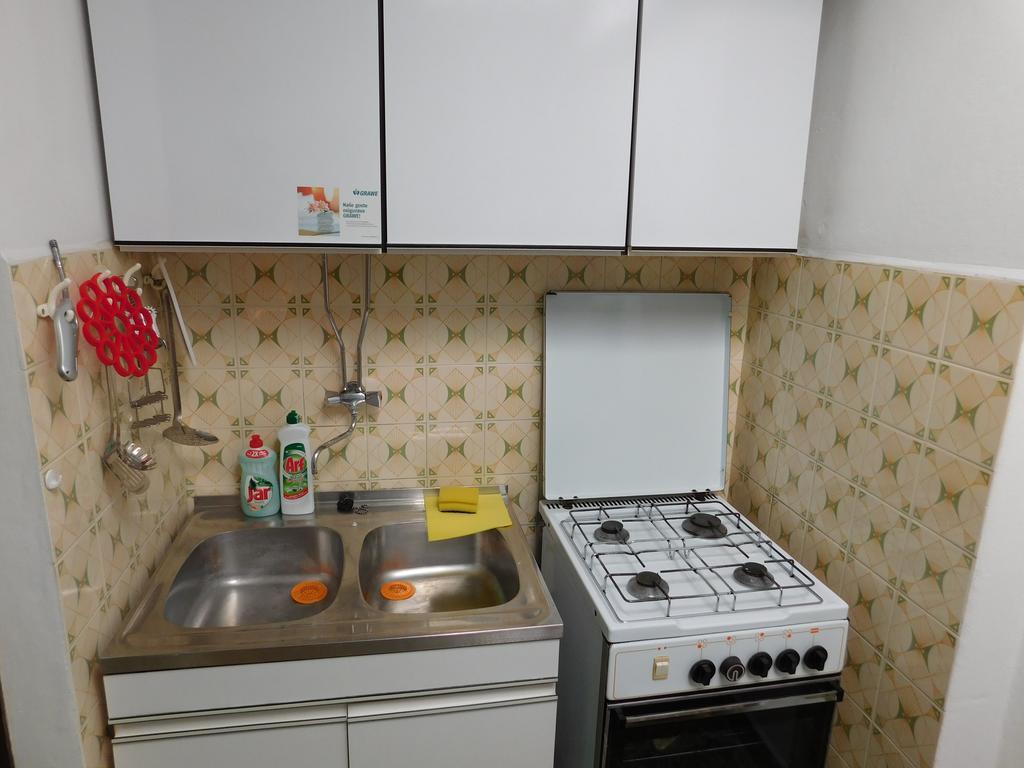 Apartments Kalafatovic Drače Dış mekan fotoğraf