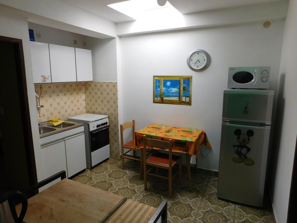 Apartments Kalafatovic Drače Dış mekan fotoğraf