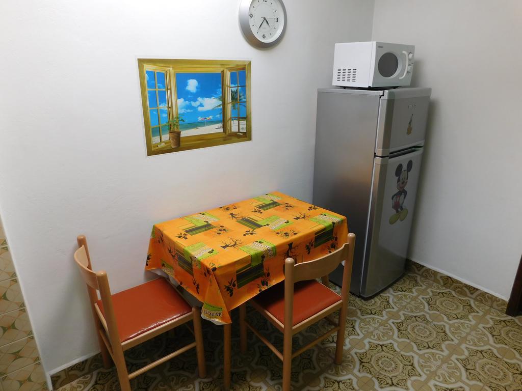 Apartments Kalafatovic Drače Dış mekan fotoğraf