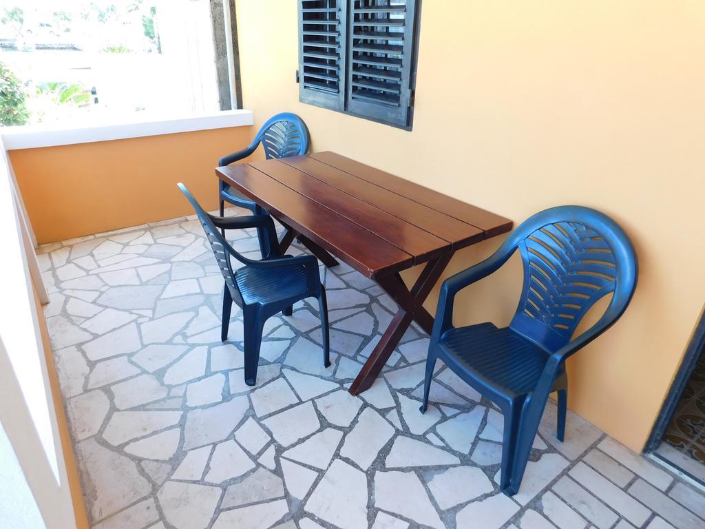 Apartments Kalafatovic Drače Dış mekan fotoğraf