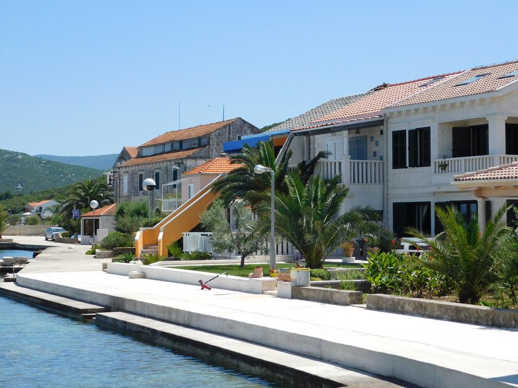Apartments Kalafatovic Drače Dış mekan fotoğraf