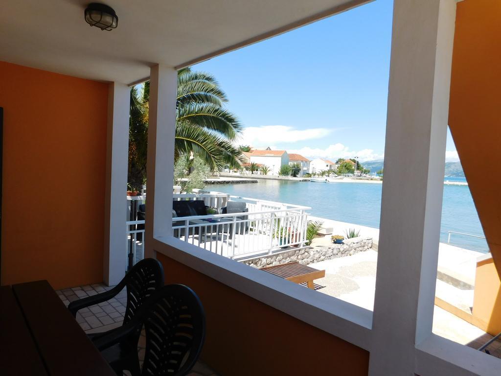 Apartments Kalafatovic Drače Dış mekan fotoğraf