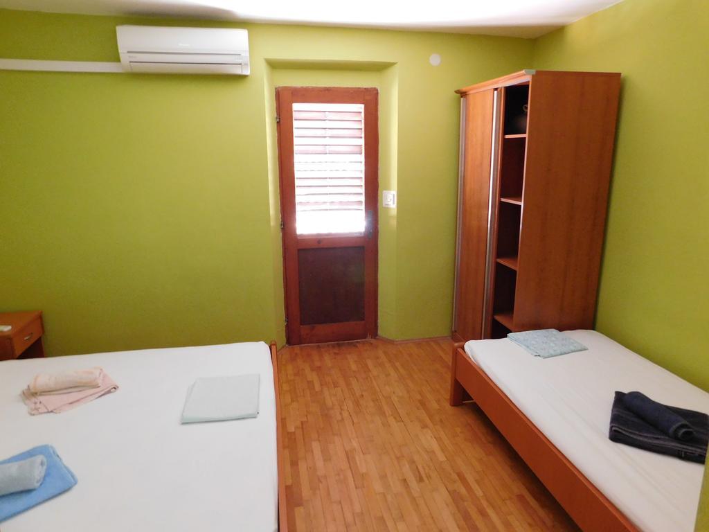 Apartments Kalafatovic Drače Dış mekan fotoğraf