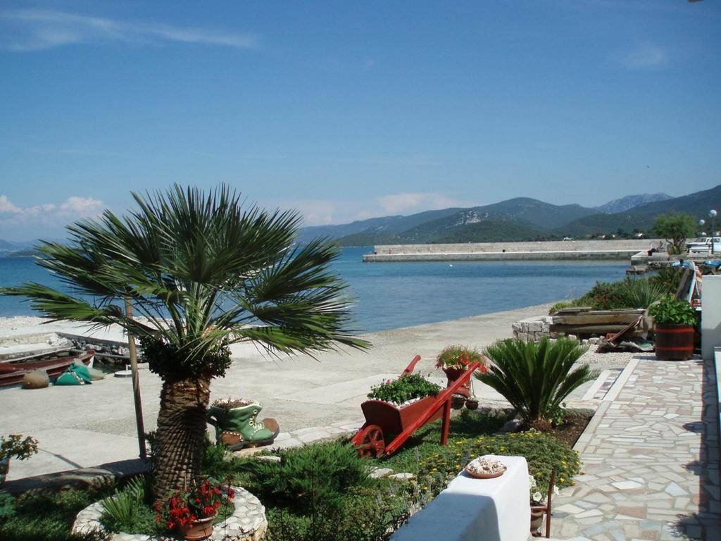 Apartments Kalafatovic Drače Dış mekan fotoğraf